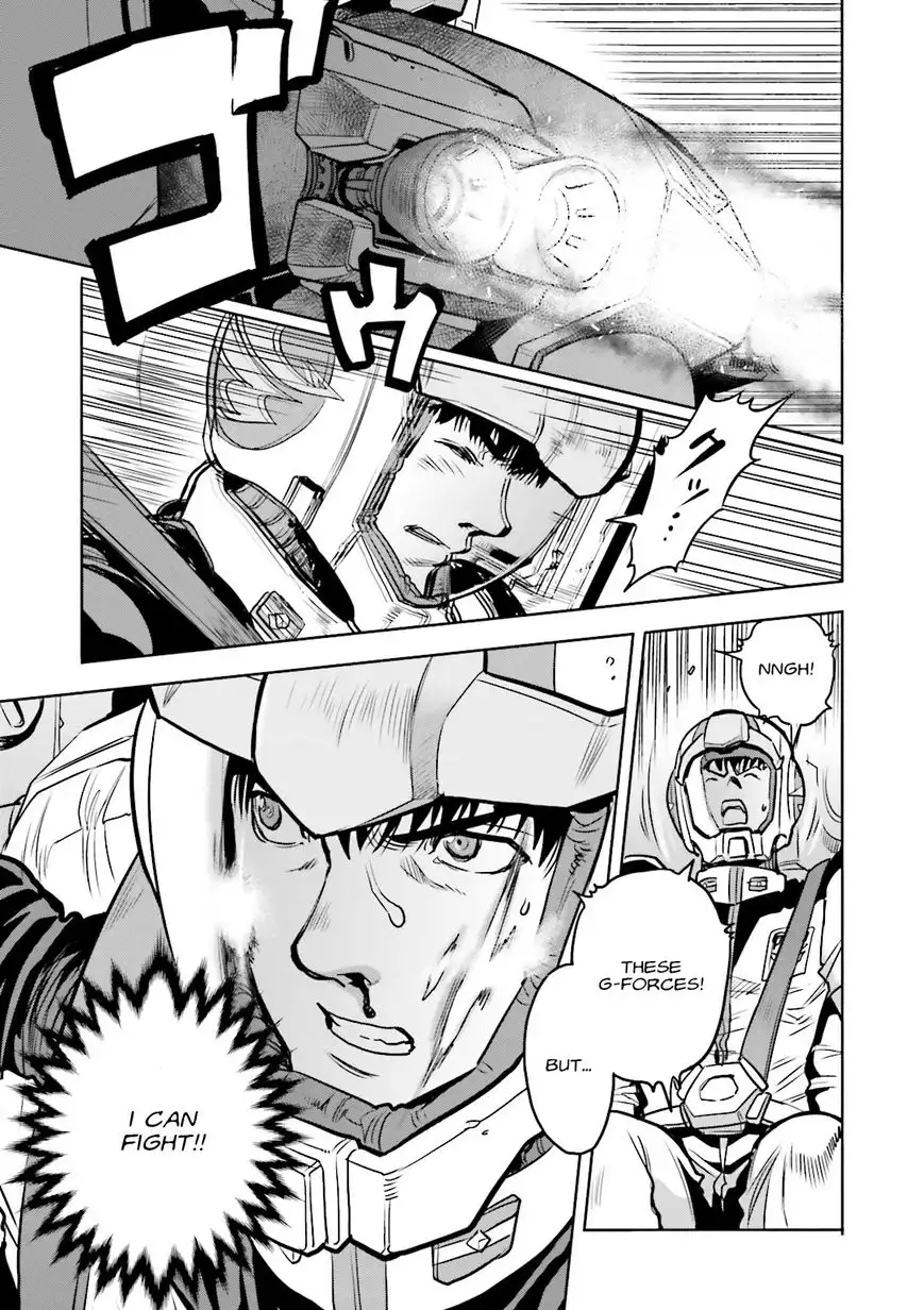 Kidou Senshi Gundam 0083 Rebellion Chapter 29 26